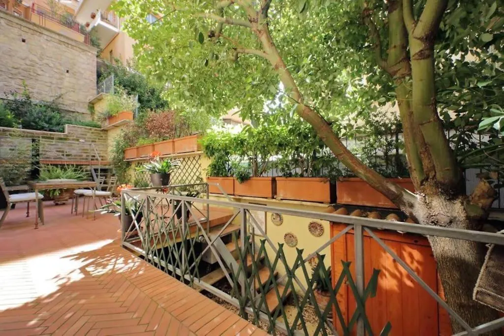 Vatican Luxury Apt With Garden Rome 0*,