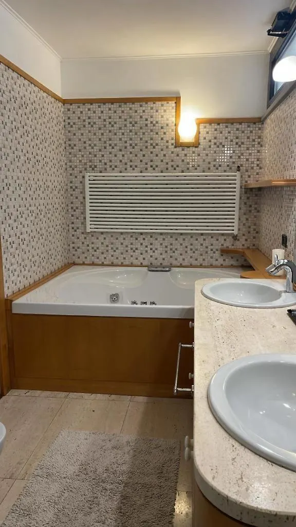 Apartment Vatican Luxury Apt With Garden Rome