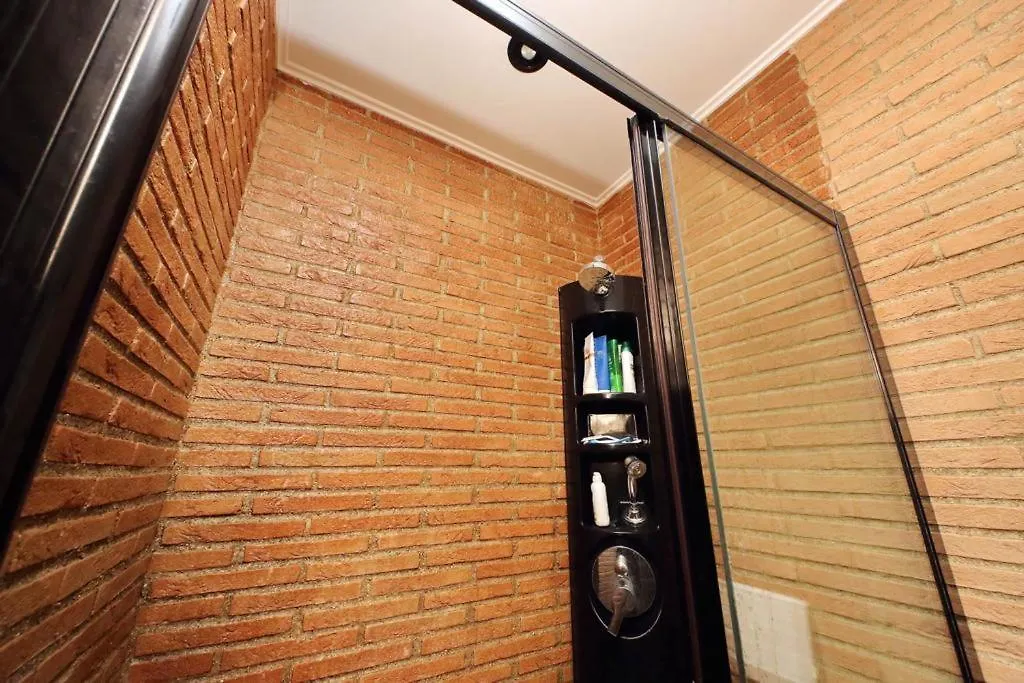 Vatican Luxury Apt With Garden Rome