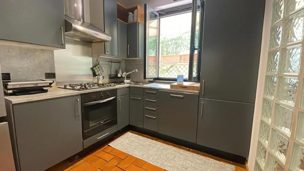 Apartment Vatican Luxury Apt With Garden Rome Italy