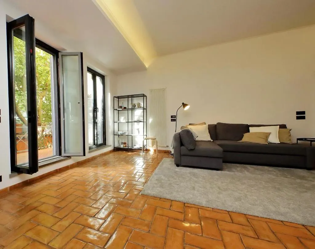 Vatican Luxury Apt With Garden Rome Apartment