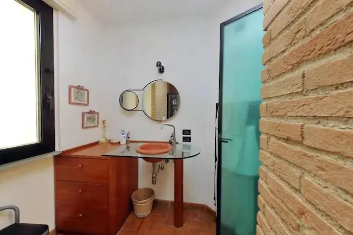 Vatican Luxury Apt With Garden Rome Italy