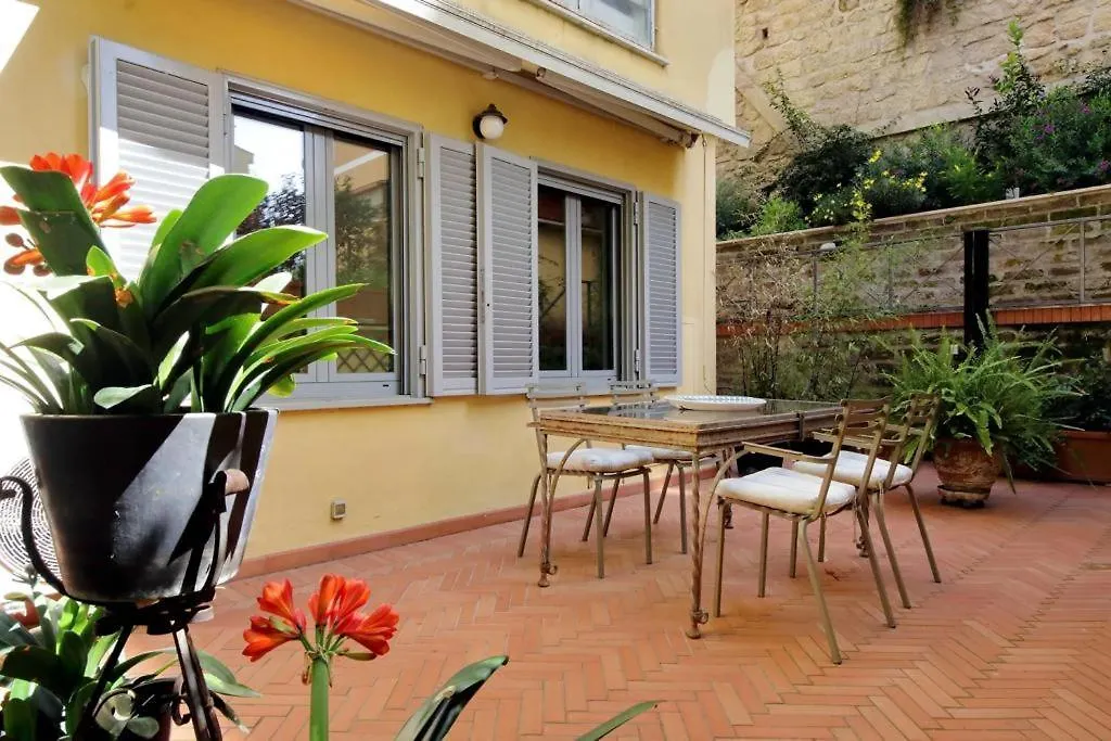 Vatican Luxury Apt With Garden Rome 0*,  Italy