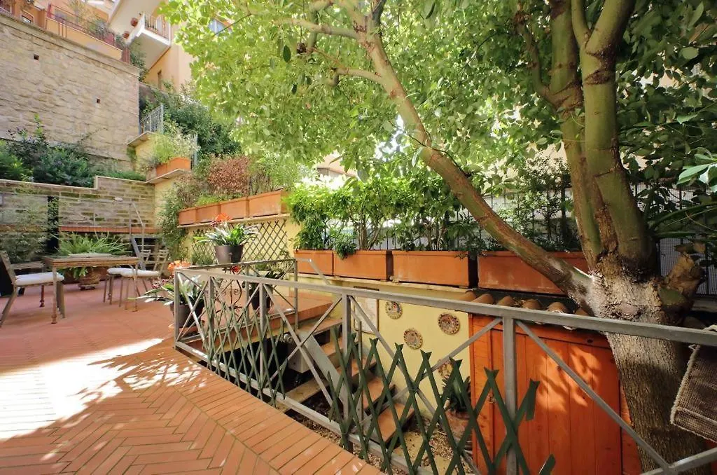 Apartment Vatican Luxury Apt With Garden Rome
