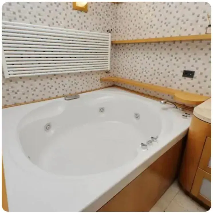 Apartment Vatican Luxury Apt With Garden Rome