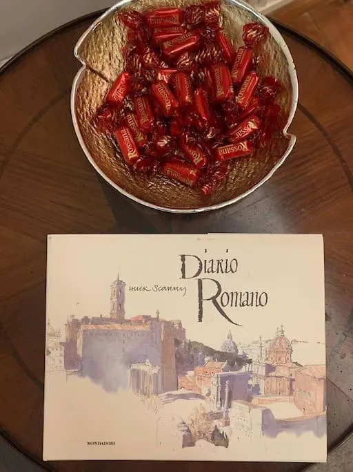 Apartment Vatican Luxury Apt With Garden Rome
