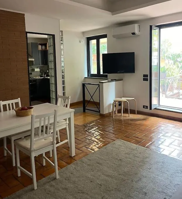 Vatican Luxury Apt With Garden Rome 0*,  Italy