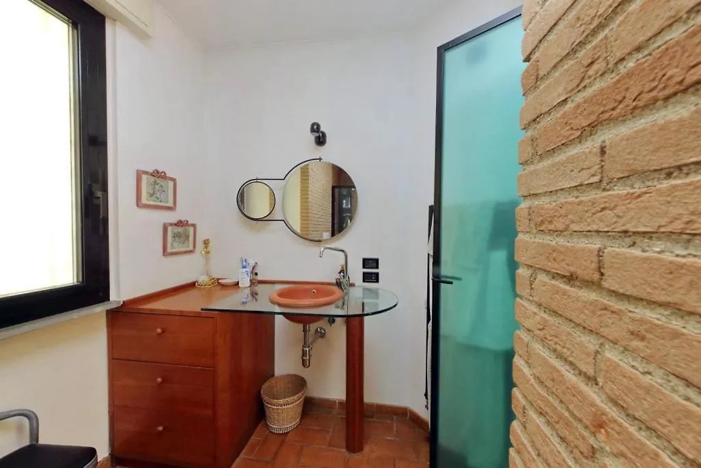 Vatican Luxury Apt With Garden Rome Apartment