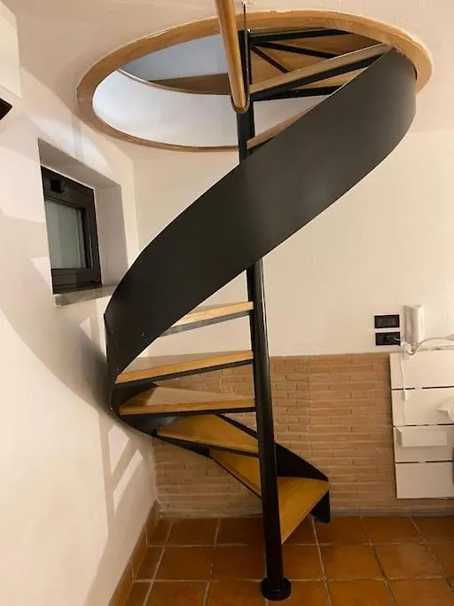 Vatican Luxury Apt With Garden Rome