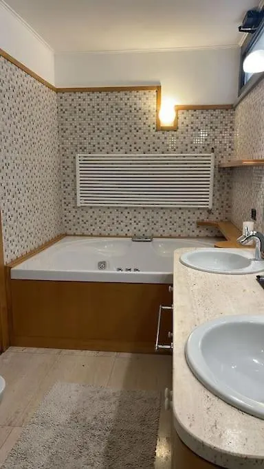 Vatican Luxury Apt With Garden Rome Italy