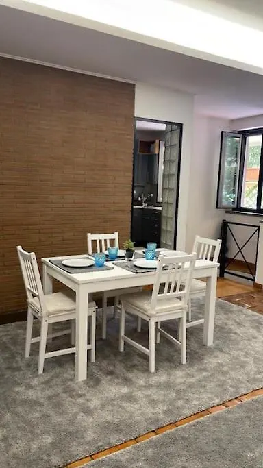 Apartment Vatican Luxury Apt With Garden Rome Italy