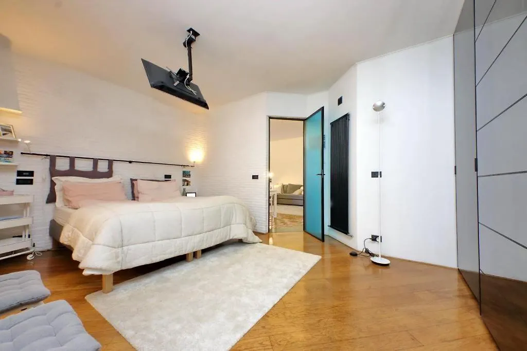 Vatican Luxury Apt With Garden Rome Italy